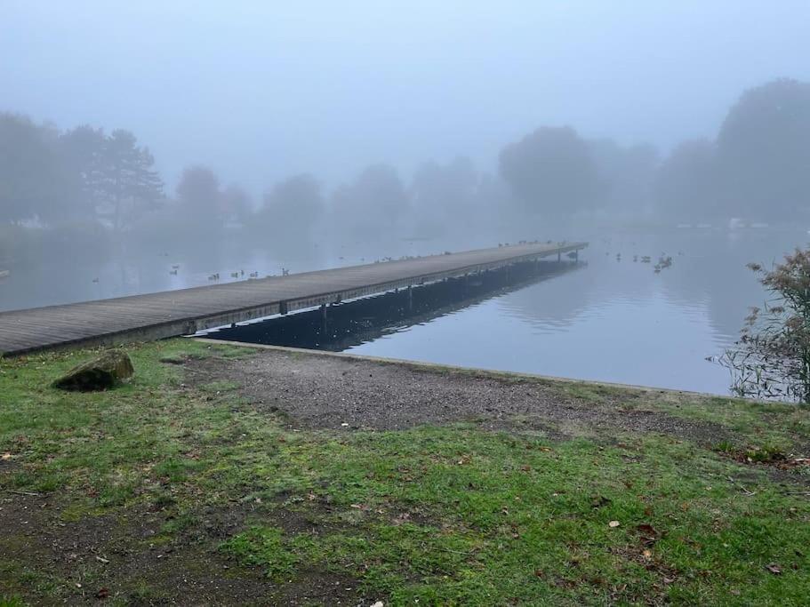 Ferienwohnung Am Glockensee Bad Laer Zewnętrze zdjęcie