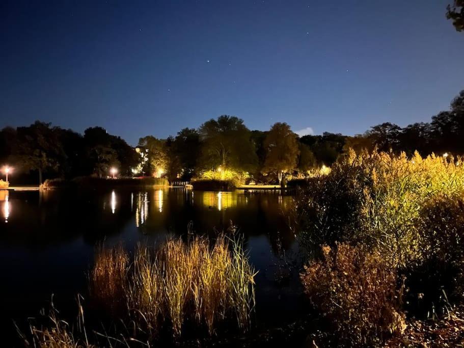 Ferienwohnung Am Glockensee Bad Laer Zewnętrze zdjęcie